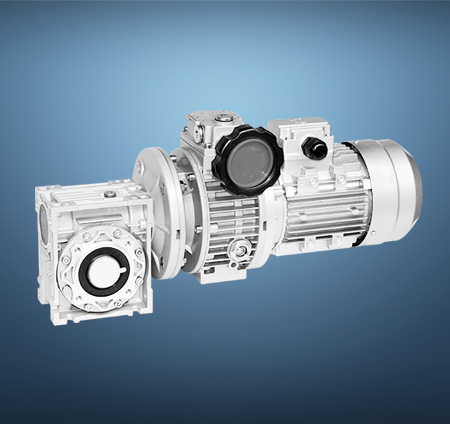 MB-NMRV組合系列無級(jí)變速機(jī)