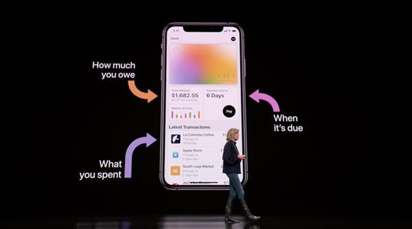 苹果正式发布Apple Card，拥有虚拟信用卡功能 第4张